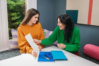 Des cours en présentiel avec des professeurs particuliers